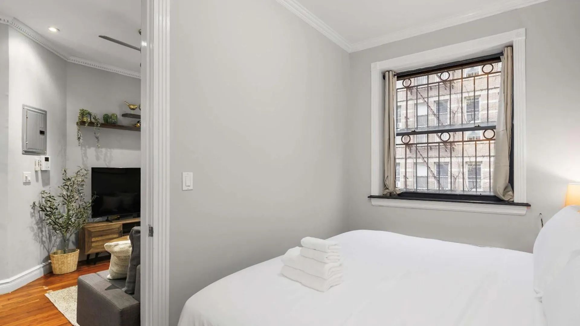 Daire Trendy Nyc Stay Close To It All New York ABD