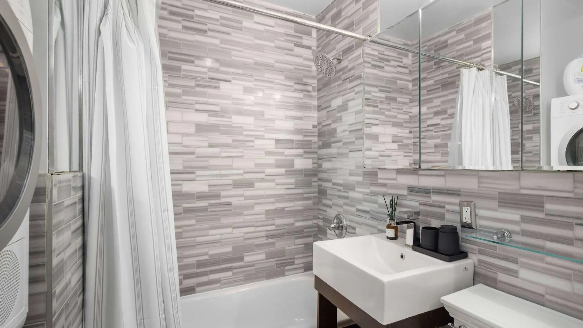 Daire Trendy Nyc Stay Close To It All New York ABD