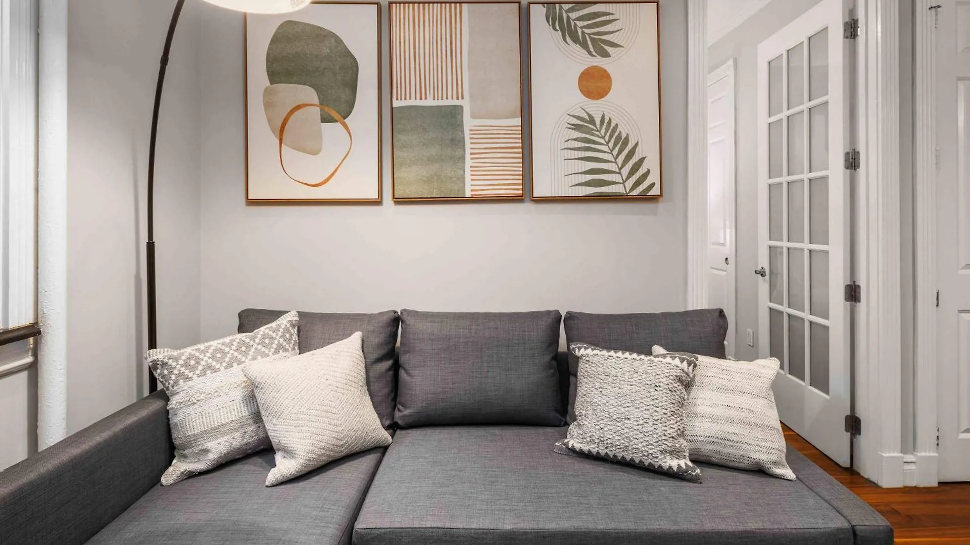 Daire Trendy Nyc Stay Close To It All New York