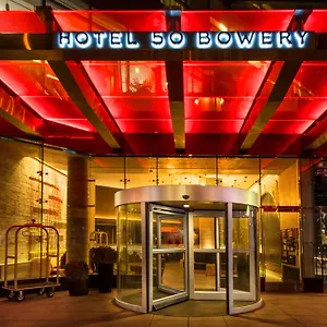 50 Bowery, Part Of Jdv By Hyatt Нью-Йорк